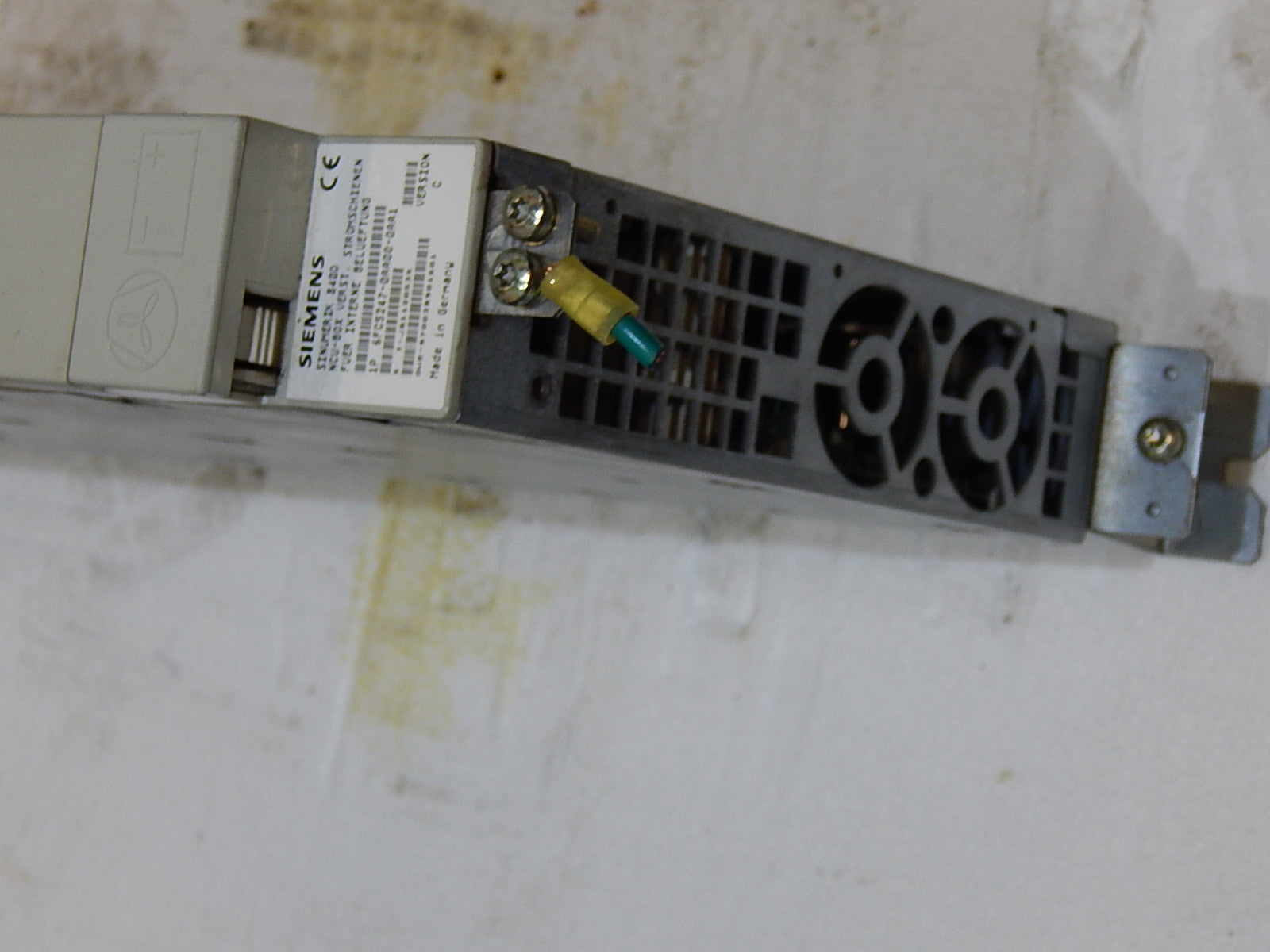 Siemens Sinumerik NCU Box 6FC5247-0AA00-0AA1 Used