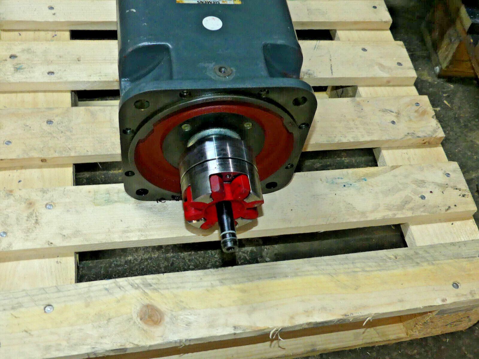 Siemens 1PM437-2LZ26-1DS1-Z Servomotor s.Bilder