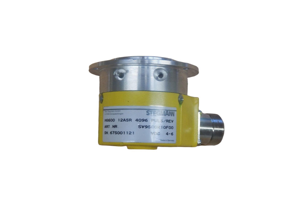 STEGMANN HG600 12 ASR  4096  PULS/REV