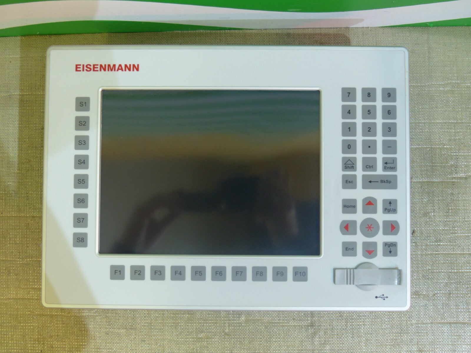 Eisenmann DC1010TA MP400 00 EN PA