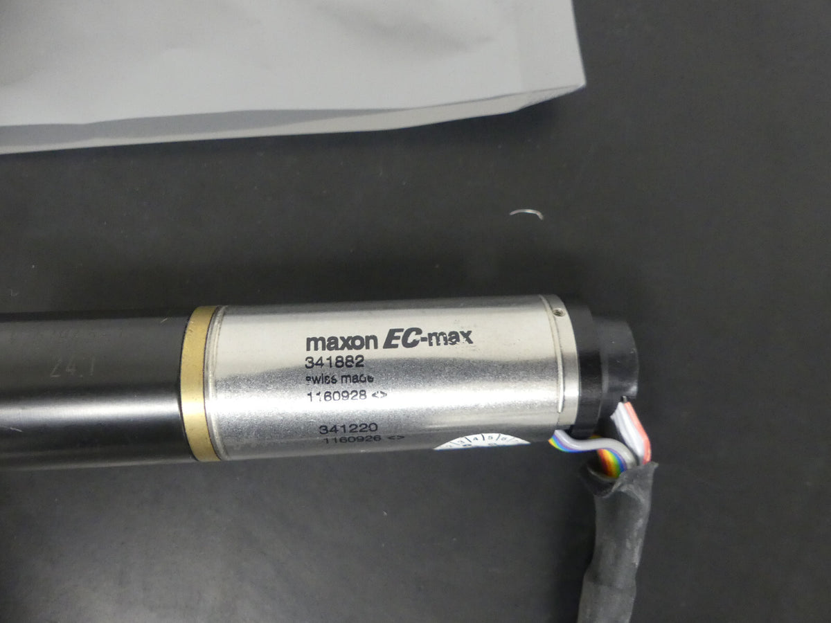 Maxon EC - max Motor 341882 Servomotor