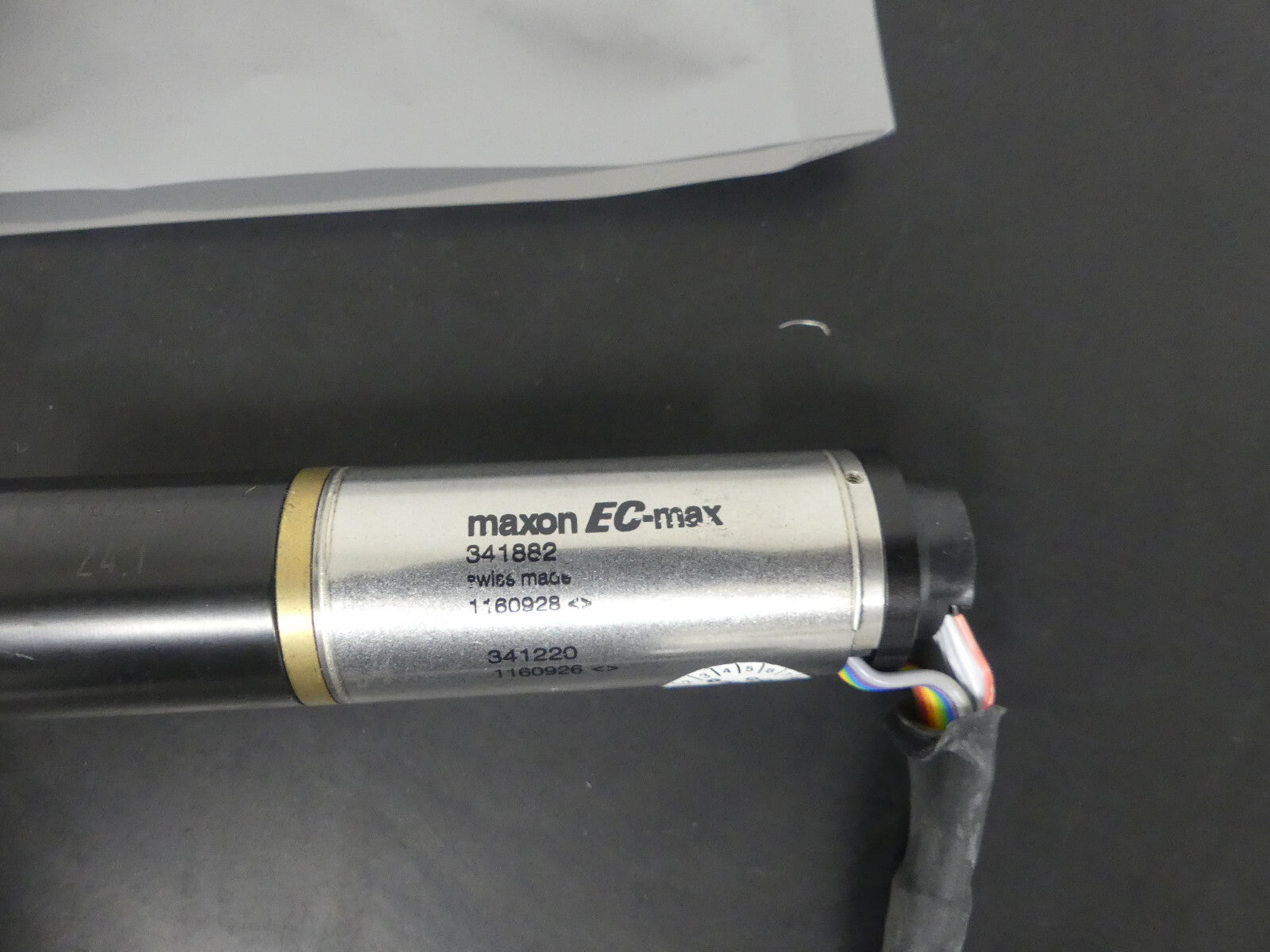 Maxon EC - max Motor 341882 Servomotor