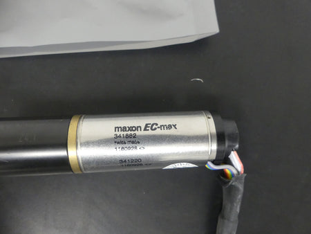 Maxon EC - max Motor 341882 Servomotor