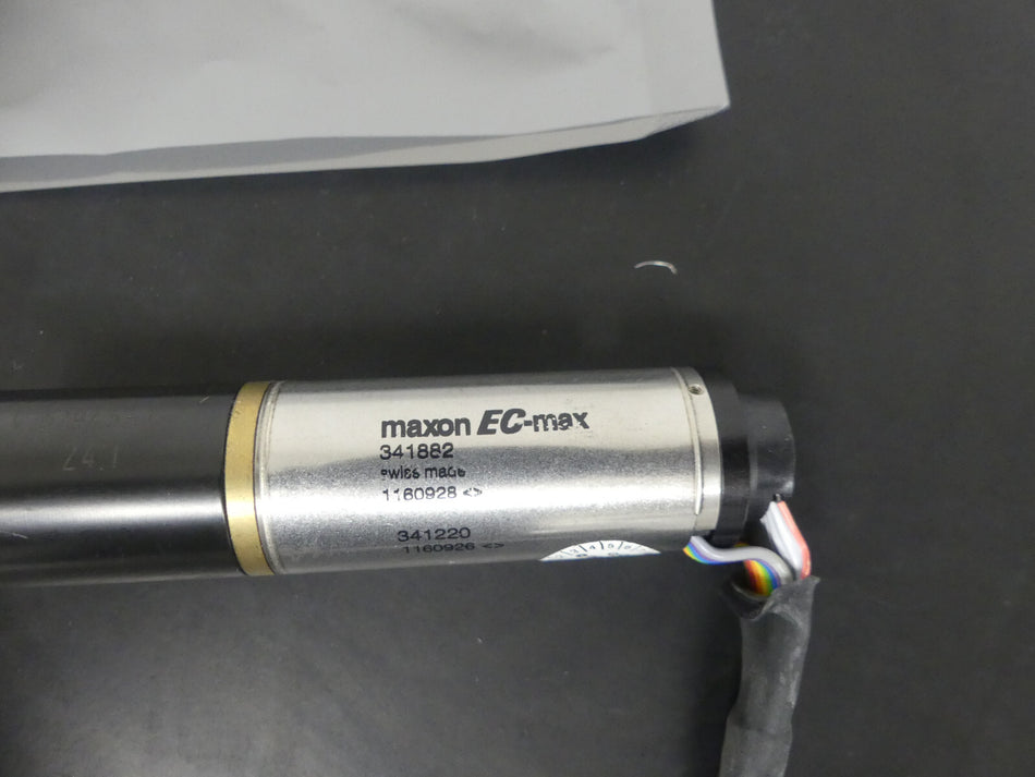 Maxon EC - max Motor 341882 Servomotor