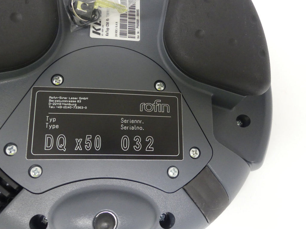 ROFIN KEBA KeTOP C50 R / 73810 / 06 Panel