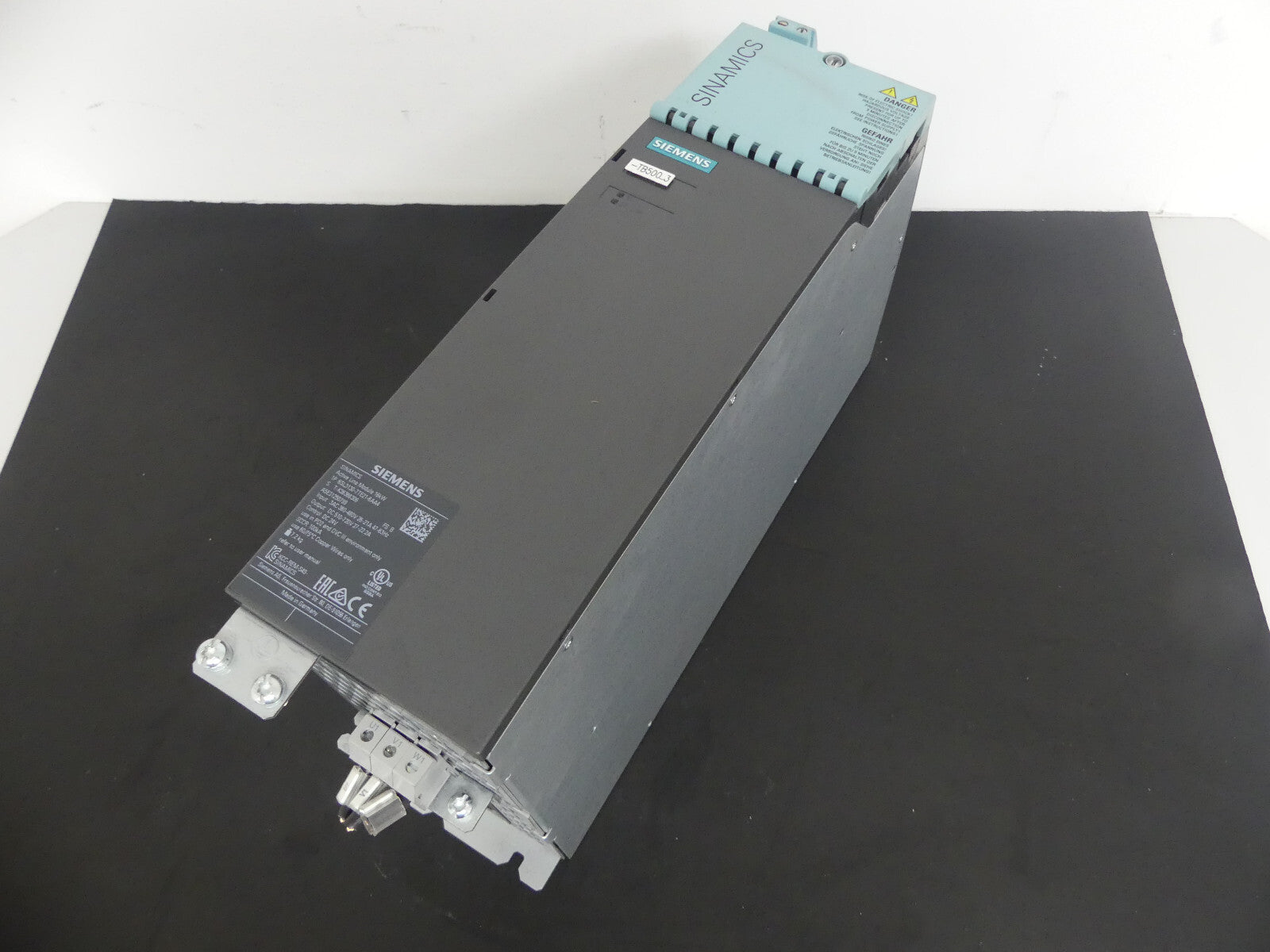 Siemens 6SL3130-7TE21-6AA4