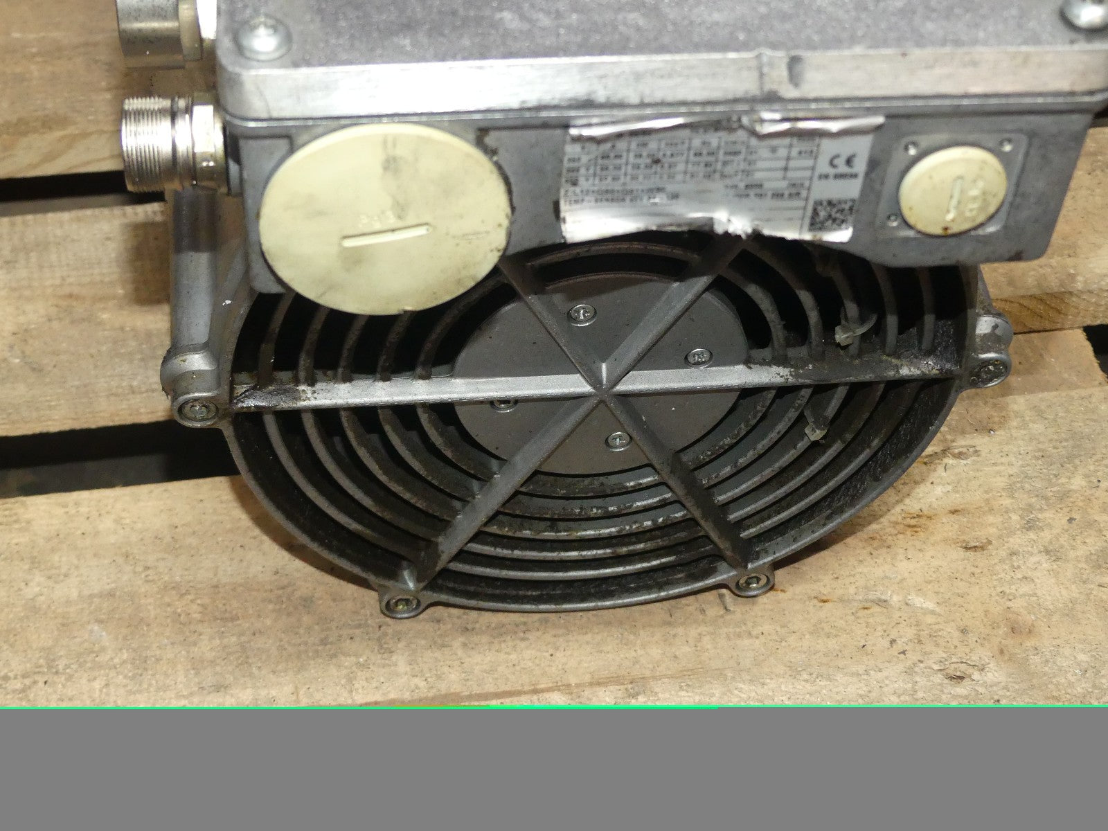 SIEMENS 1PH7137-2SG02-0BJ0-Z