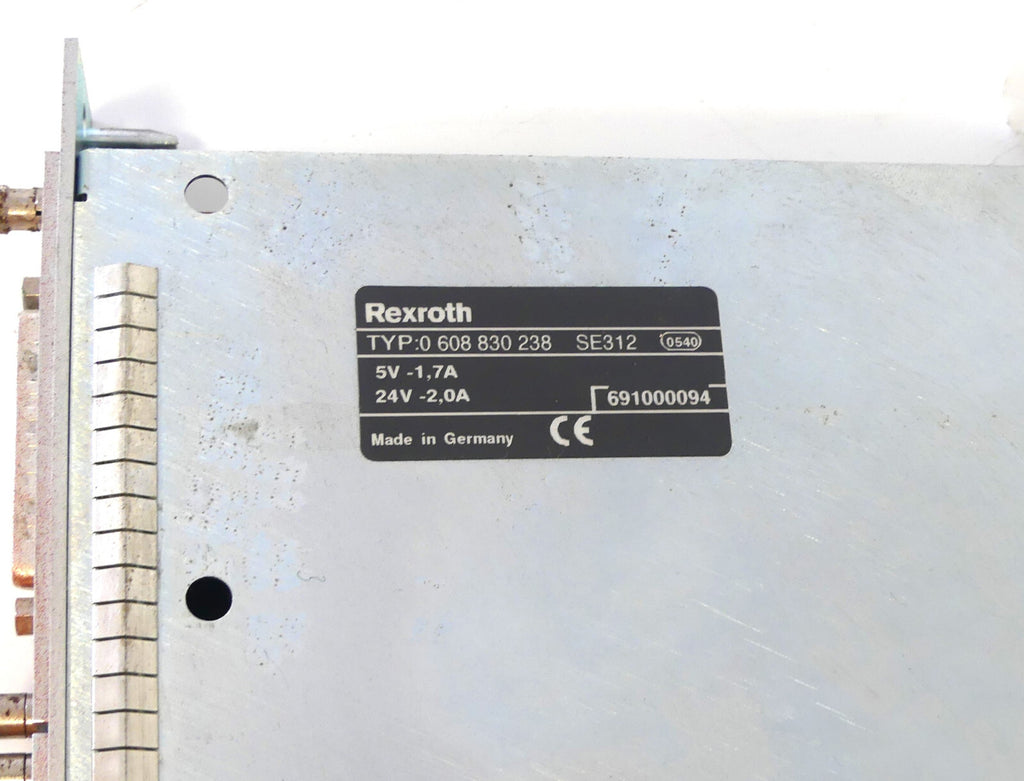 Rexroth SE312 / 0 608 830 238