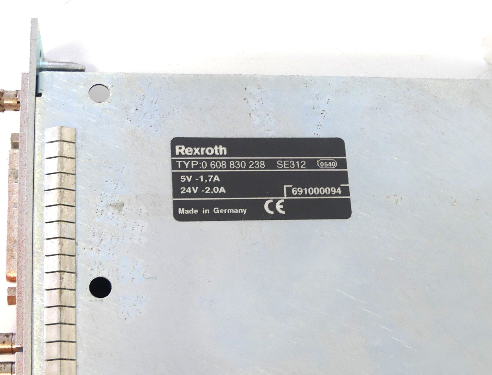 Rexroth SE312 / 0 608 830 238