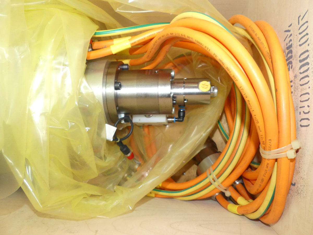 kessler spindle DMS 112.AM.4.FDS DMS112.AM.4.FDS  spindelmotor