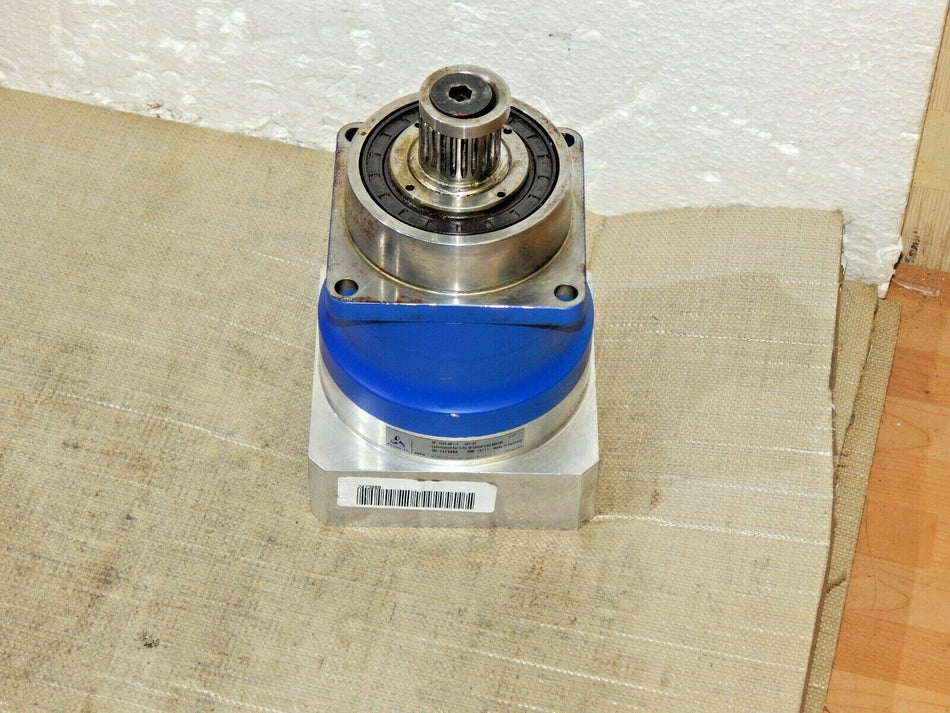  Wittenstein Alpha SP 100S-MF1-7  -2G1-2S Planetengetriebe i=7 used