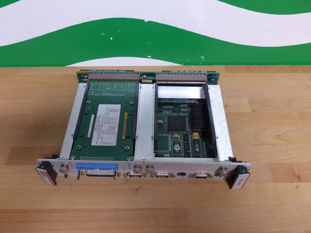 Nyquist VME Modul EPC-8A +EXM-MX HARD DISK s.Bilder