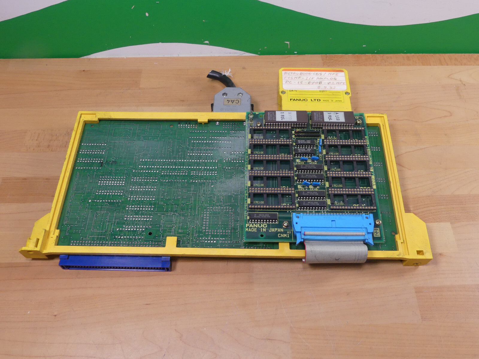 Fanuc A16B-2200-0952