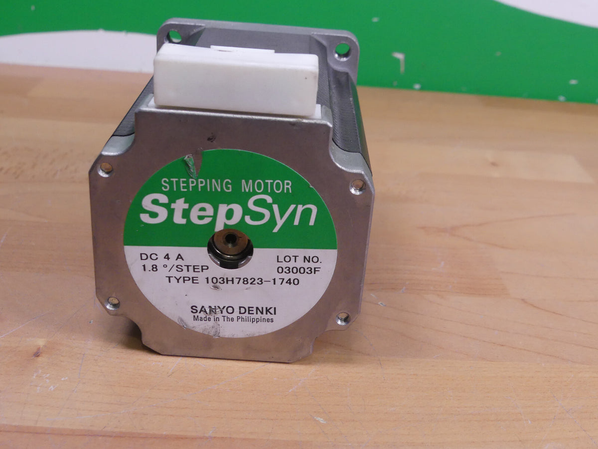 SANYO DENKI STEPSYN 103H7823-1740