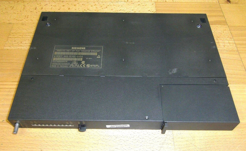 Siemens Simatic  Net CP 443-1     6GK7 443-1EX02-0XE0