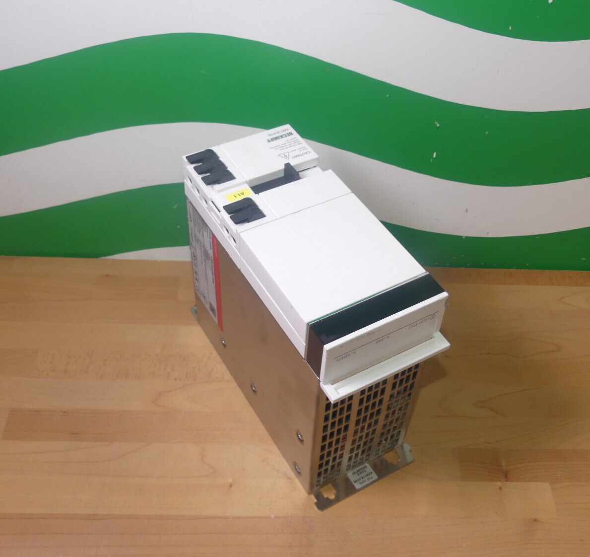 Beckhoff AX8118-0100-0000