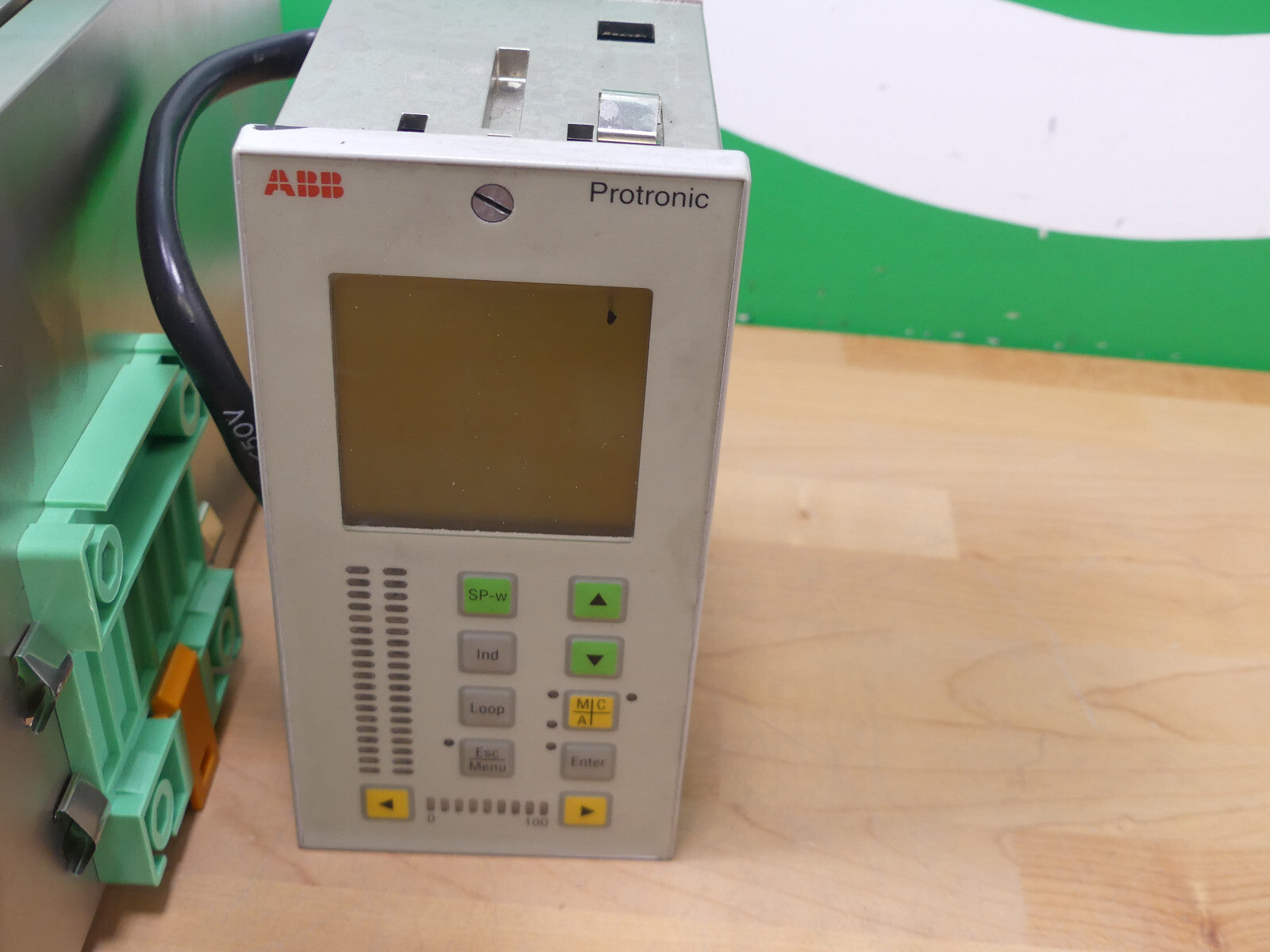 ABB Automation Protronic 500 Controller Unit F 6.851041.1  F6.851041.1