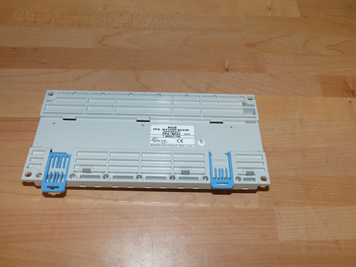 Nais FP2-BP07 Hauptplatineneinheit AFP25007 used s.Bilder