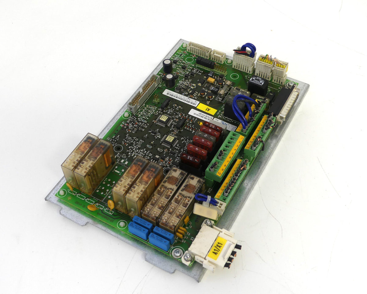 Kuka Control Board Robot 5.04.058.265/0100-00