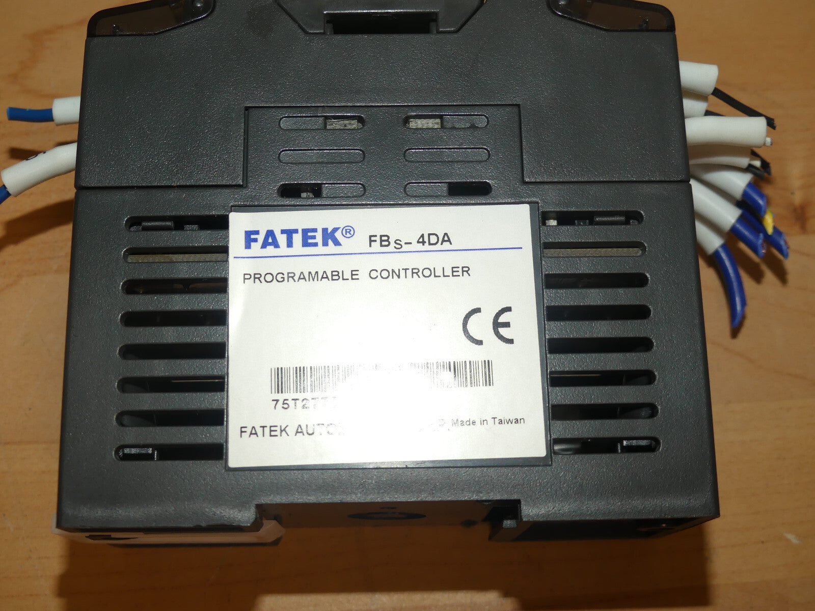 Fatek Analogausgangsmodul FBS-4DA