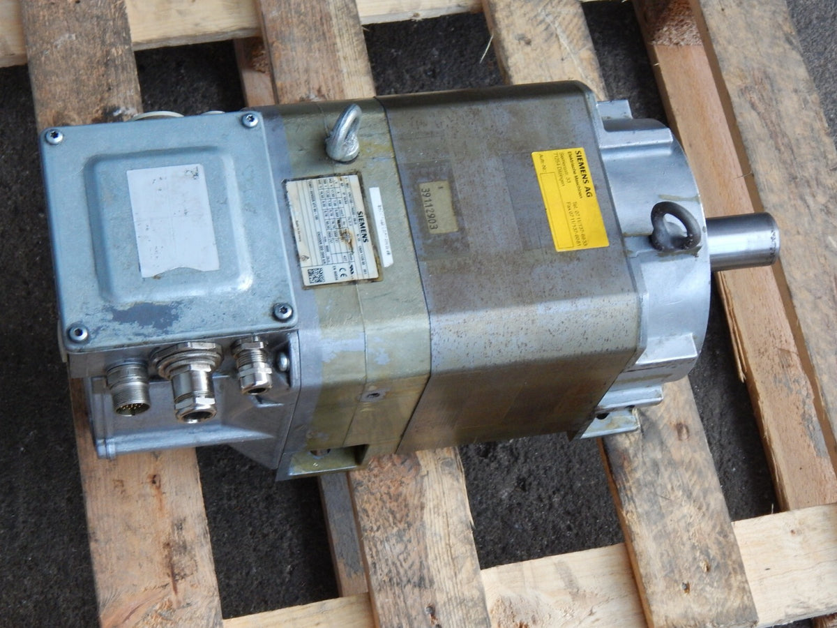 Siemens  3~Servomotor 1PH7103-7NG30-0BJ0 