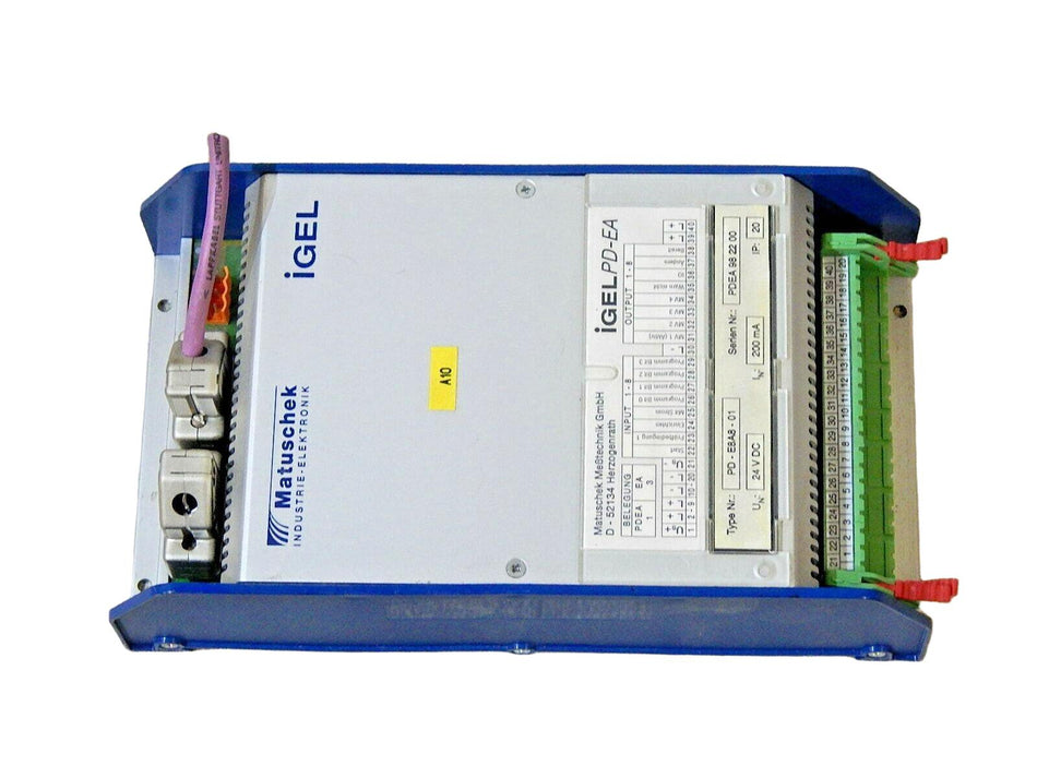 Matuschek Meßtechnik  PD-E8A8-01 / iGEL PD-EA Used