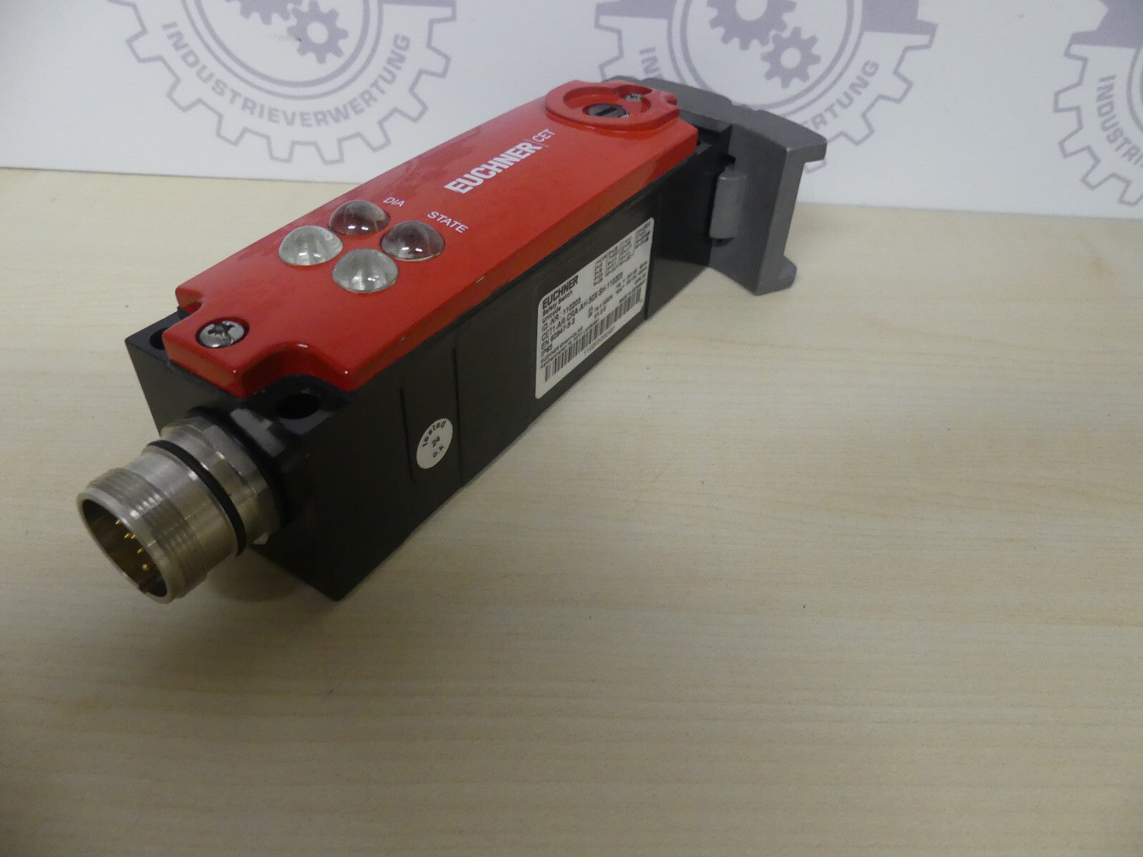 Euchner CET1-AR-CRA-AH-50X-SH-110203  Sicherheitsschalter