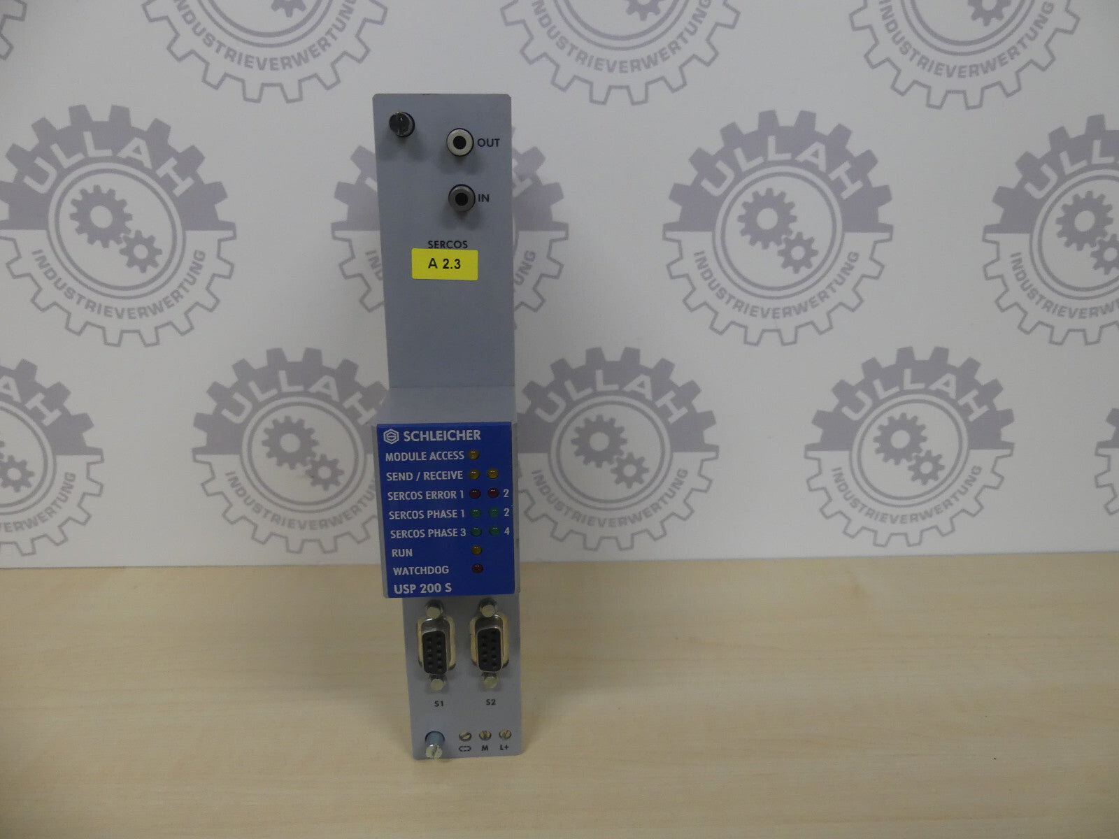 SCHLEICHER USP 200 S B