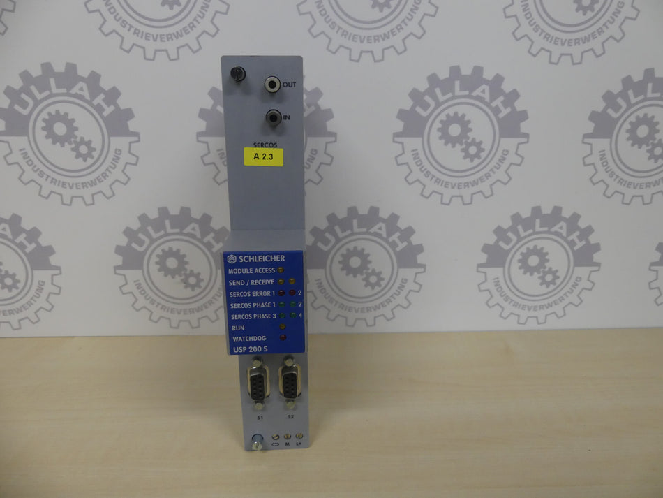 SCHLEICHER USP 200 S B