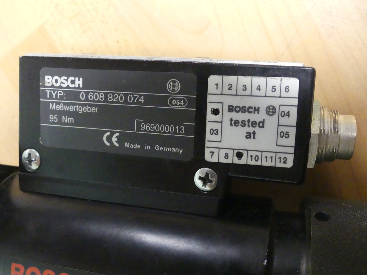 Bosch 0608701003+0608720040+0608820074+0608800006