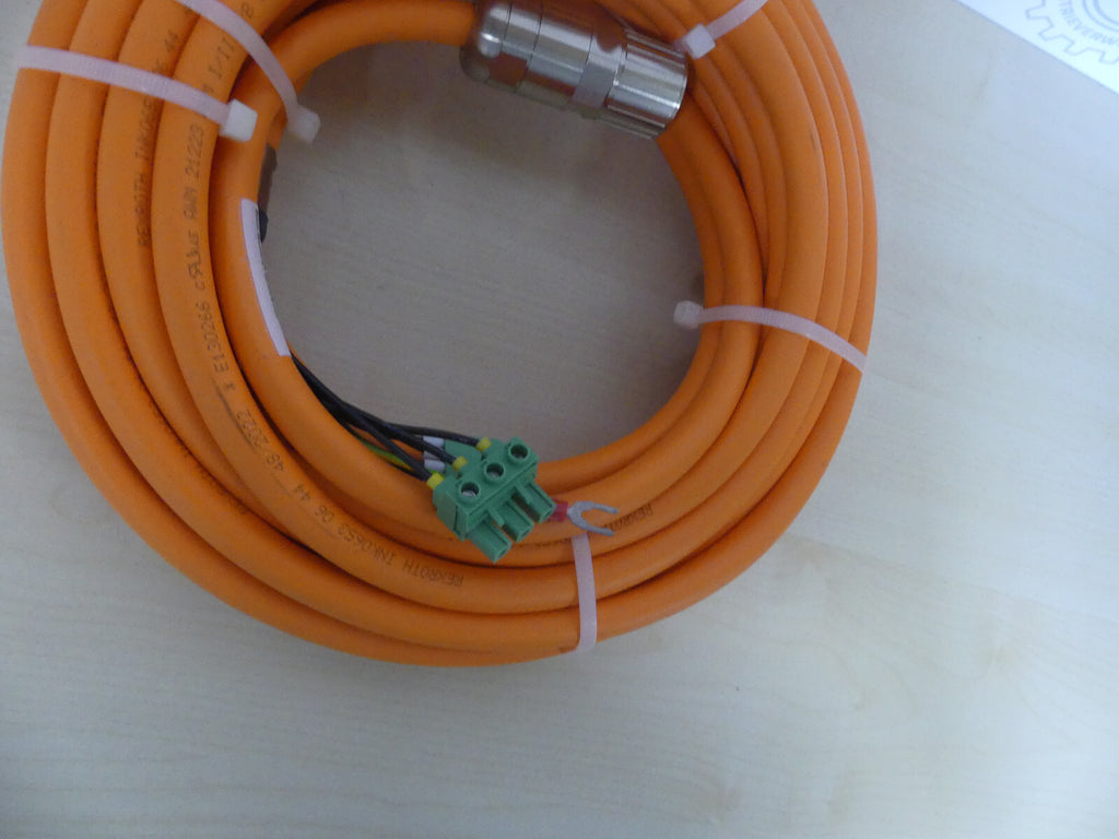 Rexroth Leistungskabel RKL0014/010,0