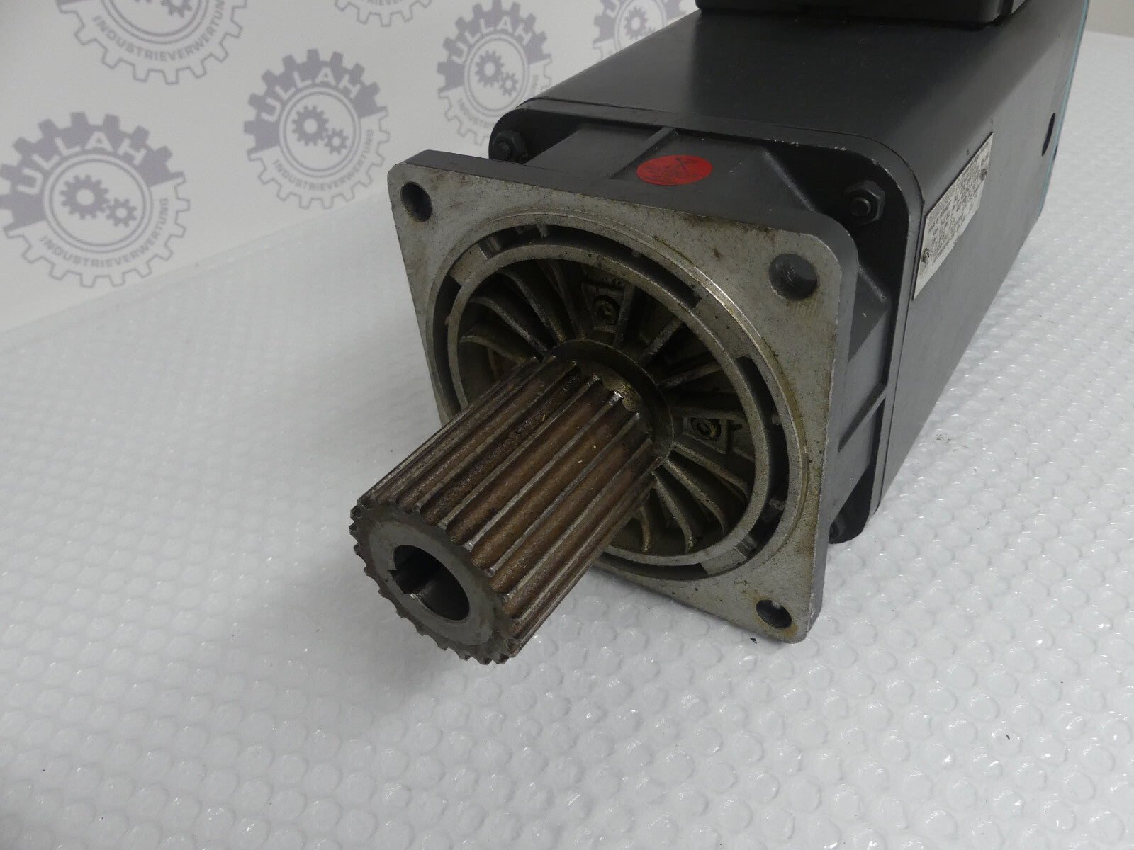 Siemens 1FT5074-0AG01-2-Z