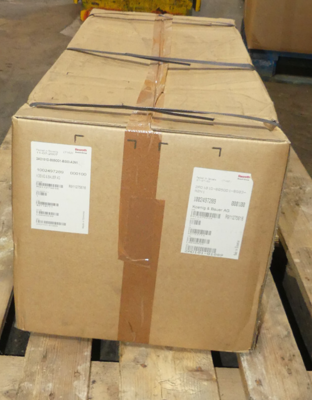 REXROTH  2AD101D-B050D1-BS03-A2N1