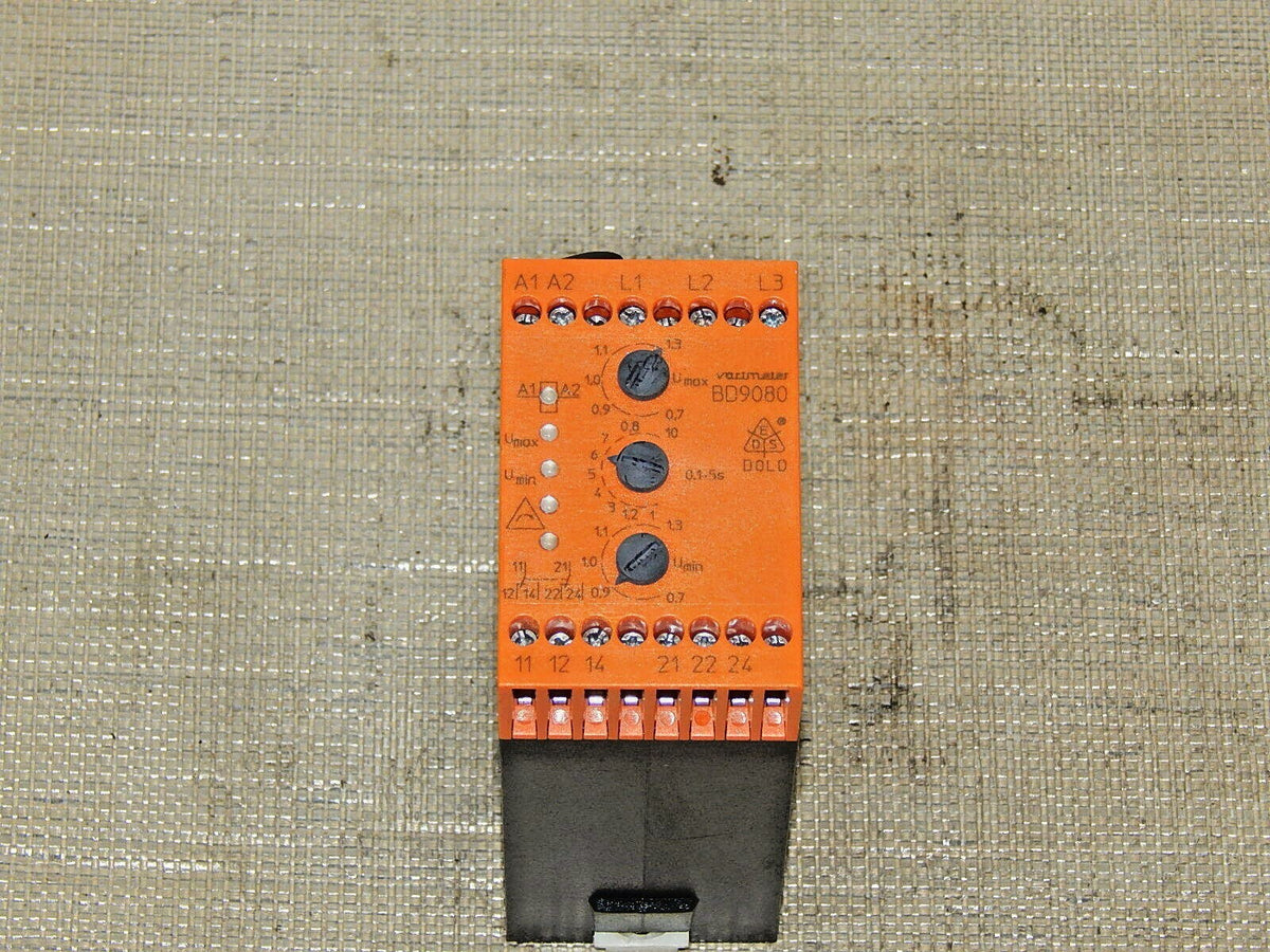  E.Dold & Söhne BD9080.12 Phasenwächter used
