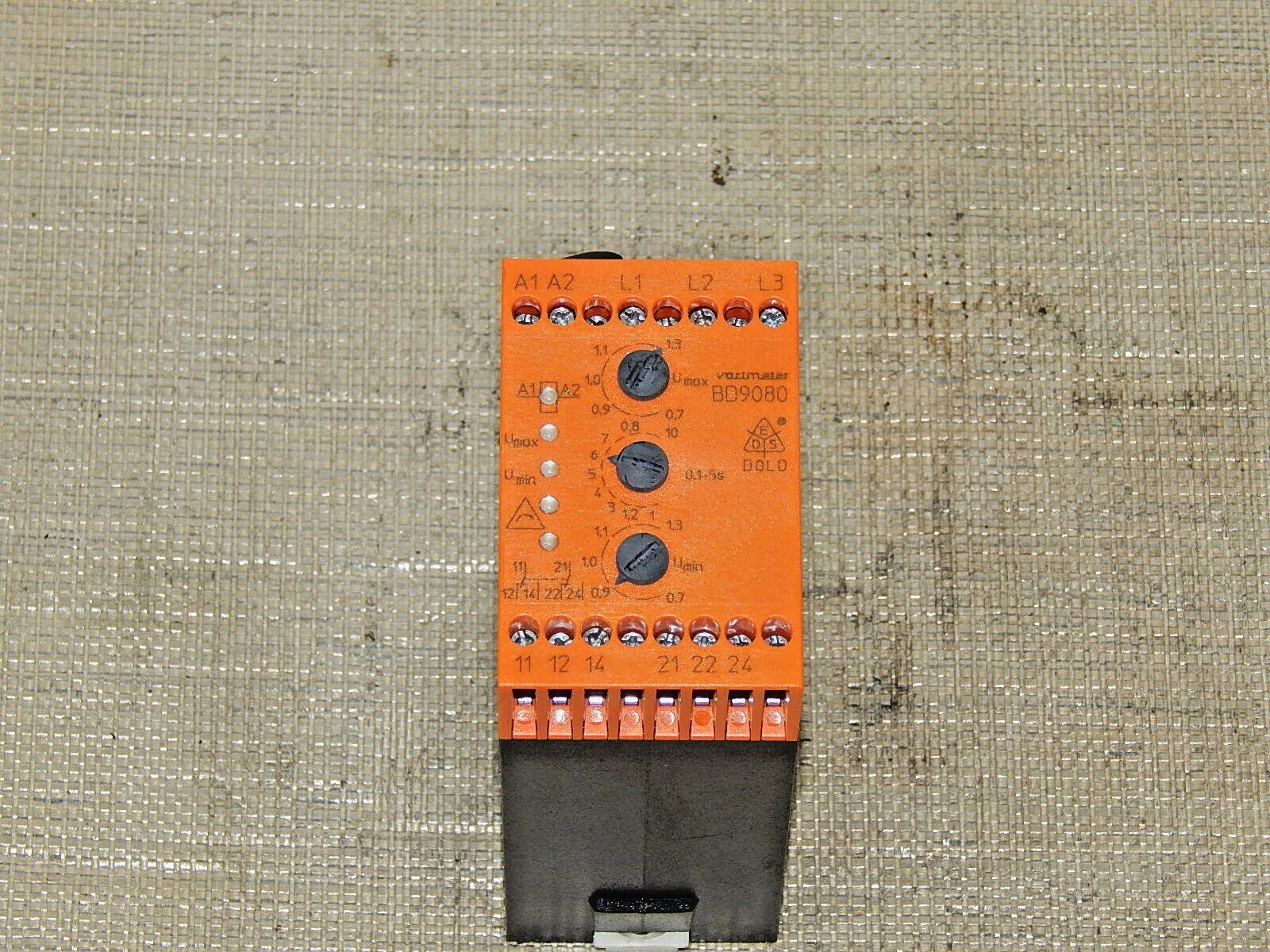  E.Dold & Söhne BD9080.12 Phasenwächter used