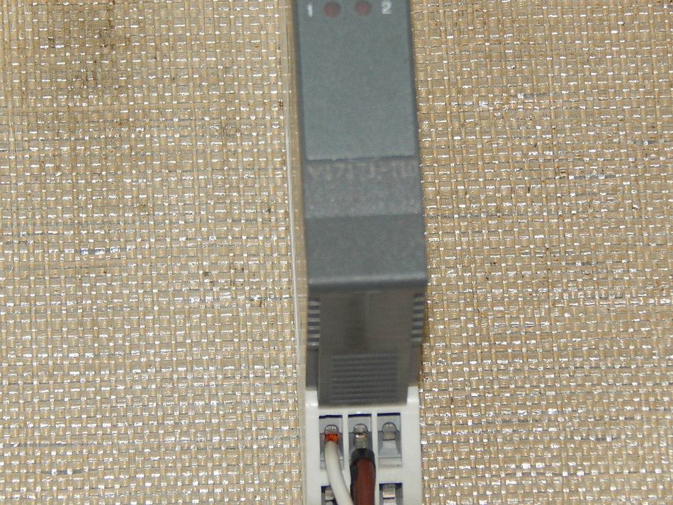 H&B  Hartmann & Braun Contrans I V17171-110 +ABB V17111-110 used