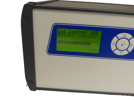 Opsytec Dr.Gröbel LEDControl Kammerlicht LED Control 860609 1G3  8606091G3