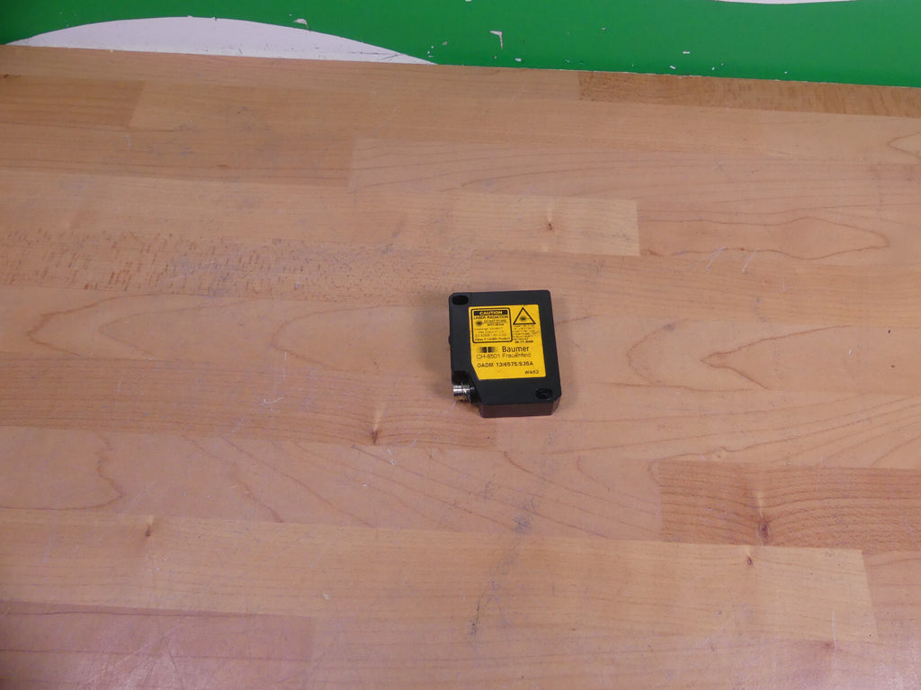 Baumer Electric OADM 13I6575/S35A Distanzsensor  s.Bilder