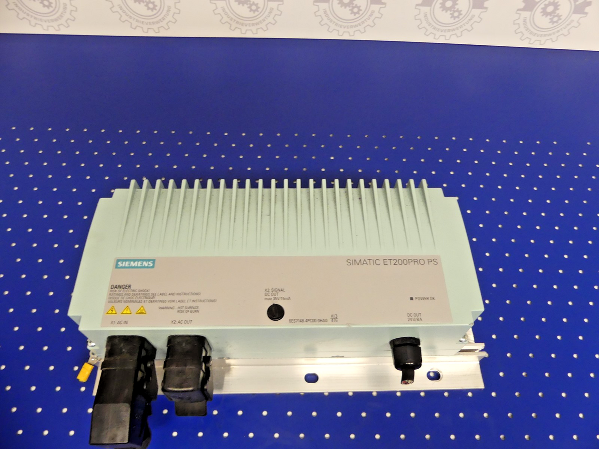Siemens 6ES7148-4PC00-0HA0