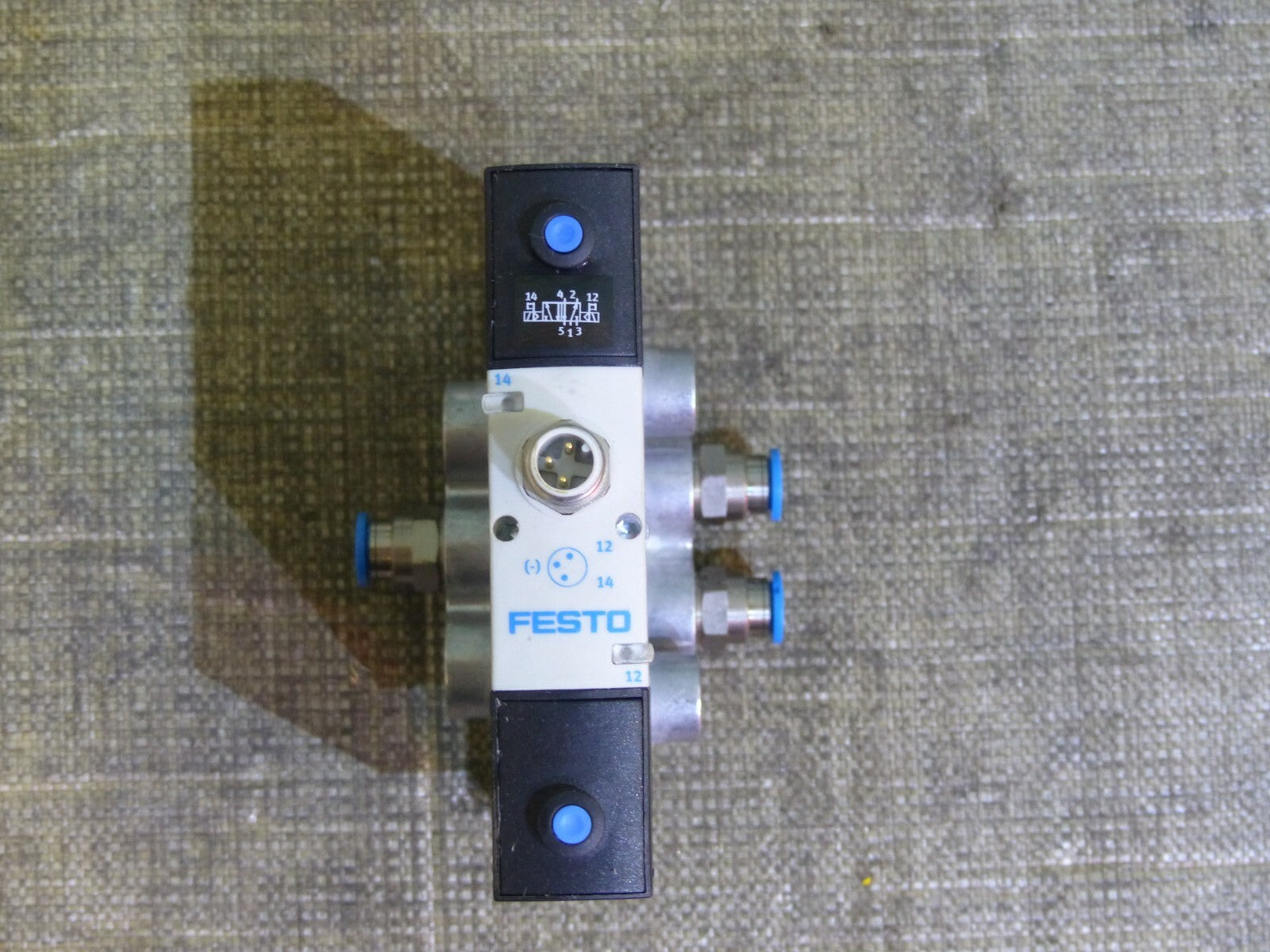 Festo VSVA-B-B52-H-A1-1R5L