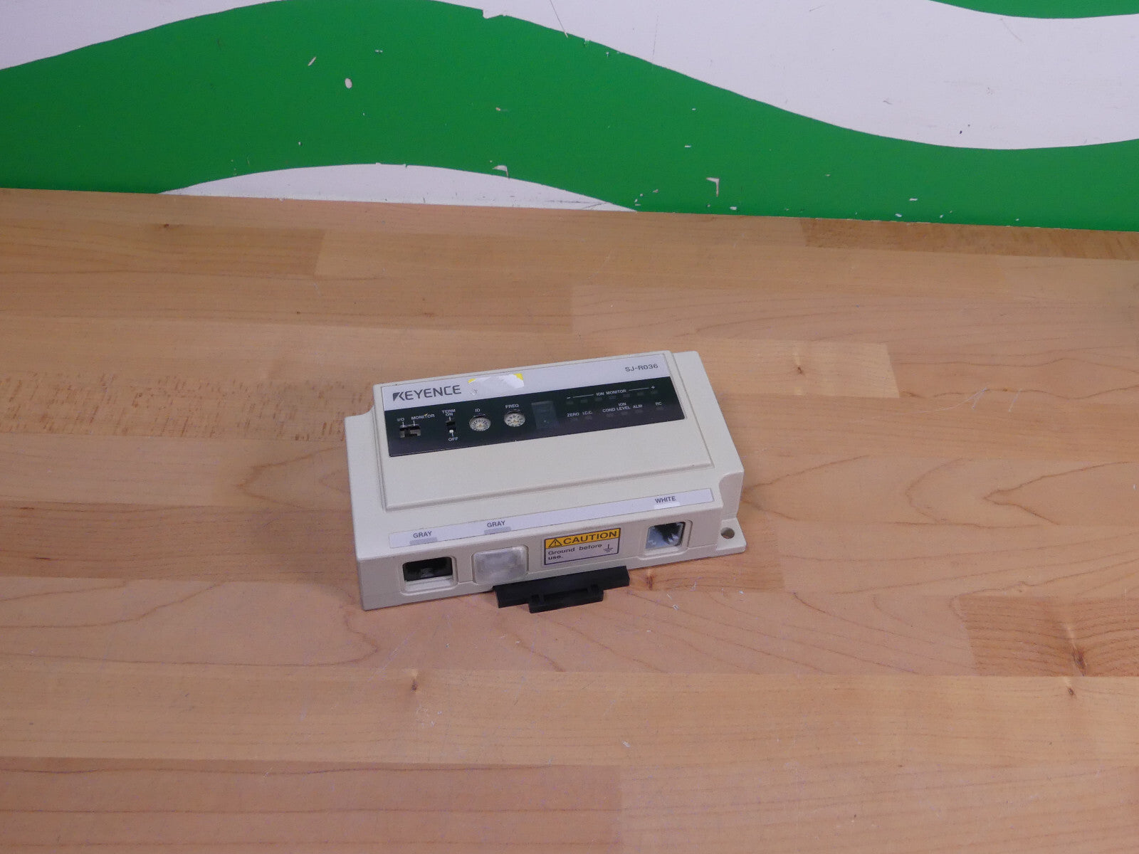 Keyence SJ-R036