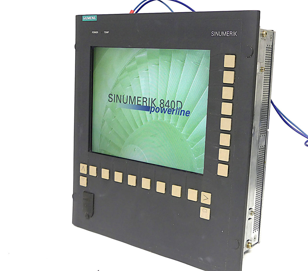 Siemens 6FC5203-0AF04-0AA0 + 6FC5210-0DF00-0AA0