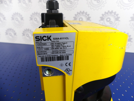 SICK S30A-6111CL