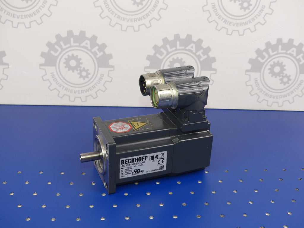 BECKHOFF AM8021-0B30-1001