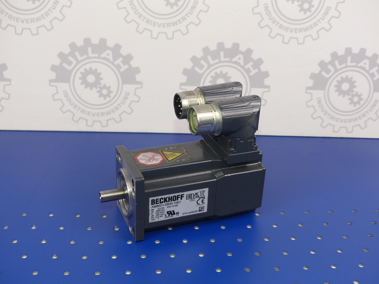 BECKHOFF AM8021-0B30-1001