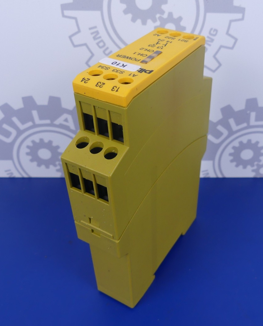Pilz PNOZ X2.1 2S   Identnummer : 774306