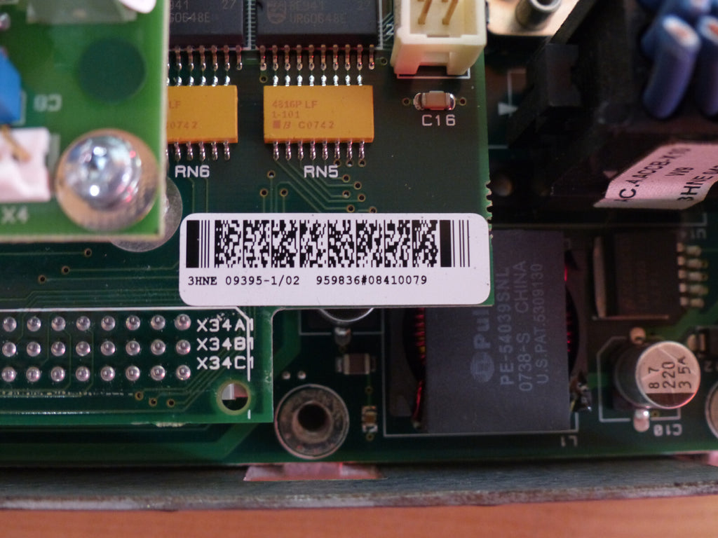 ABB 3HNA004958-001 00 Connector Board 3HNA003542-001 3HNE09395-1 3HNA000968-001