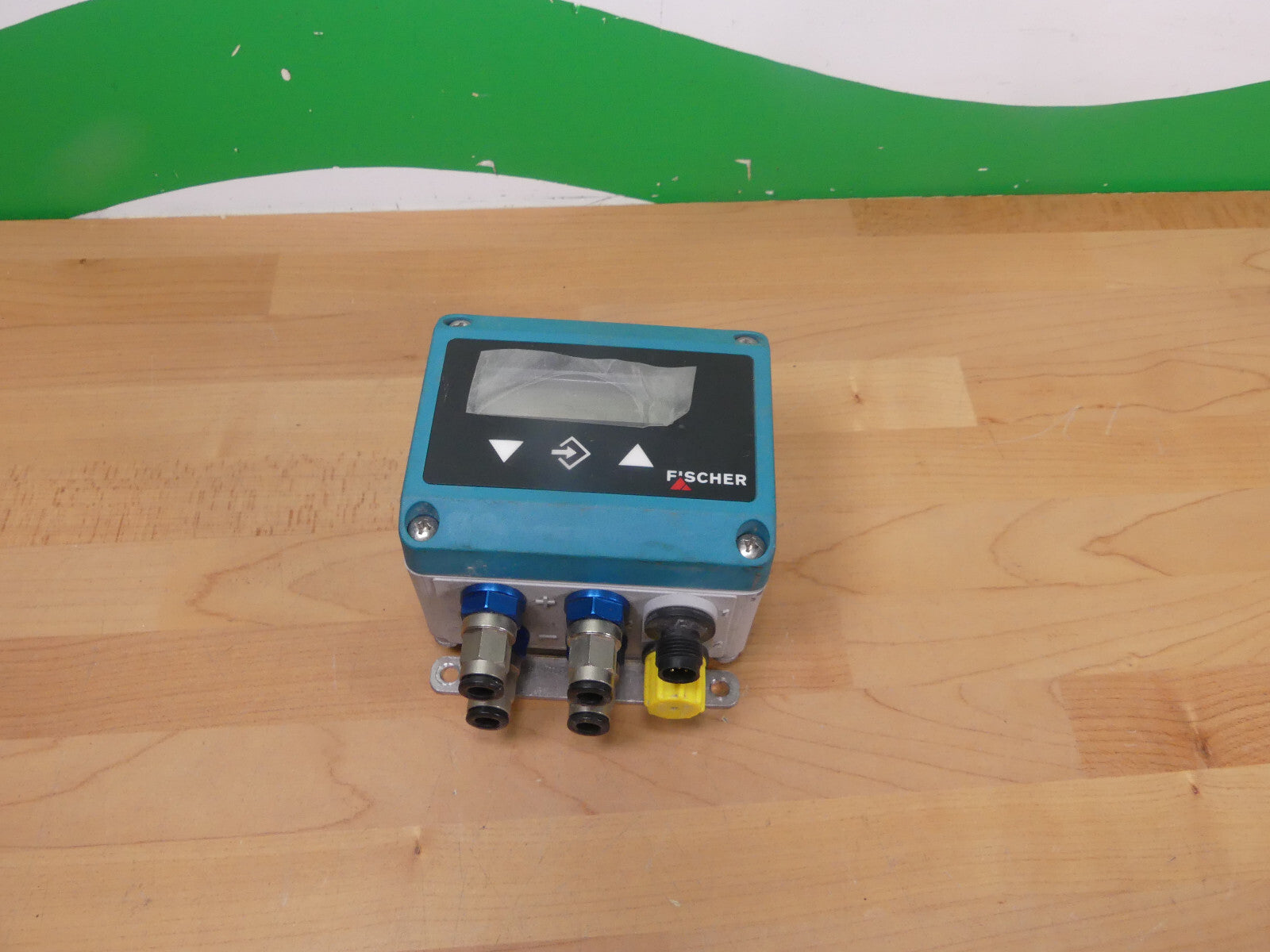 FISCHER DE44595P66KWCMWD1130