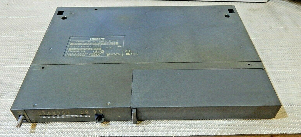 Siemens Simatic NET CP  6GK7 443-1EX11-0XE0 // GK443-1EX11-0XE0 