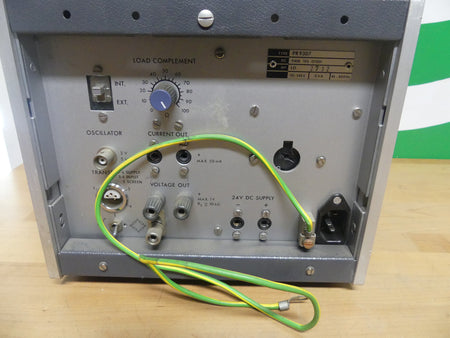 Philips PR 9307 carrier frequency bridge